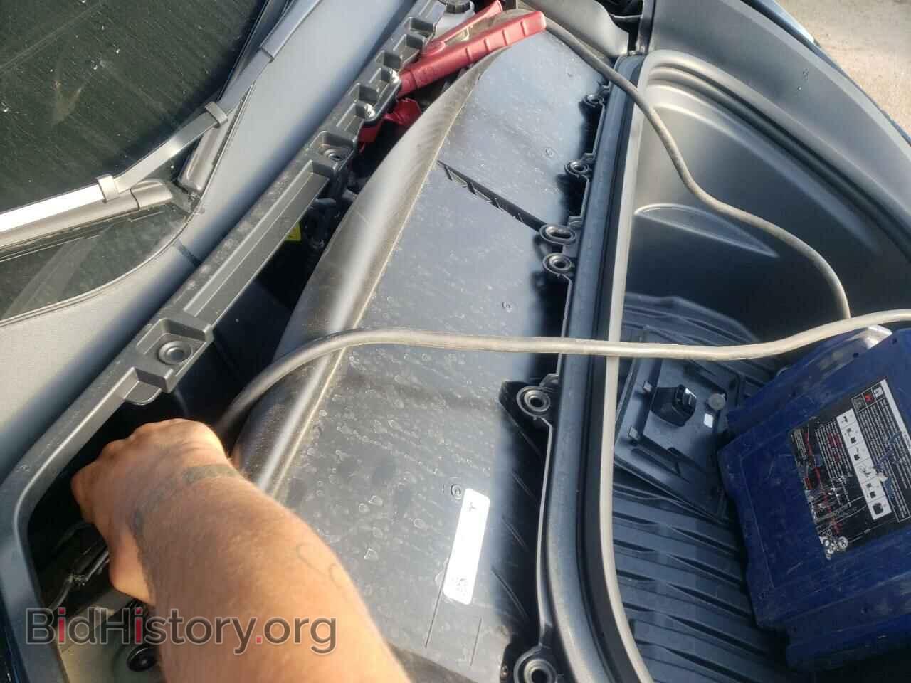 2022 TESLA MODEL Y - VIN: 7SAYGDEE1NF376552 - Фото 7