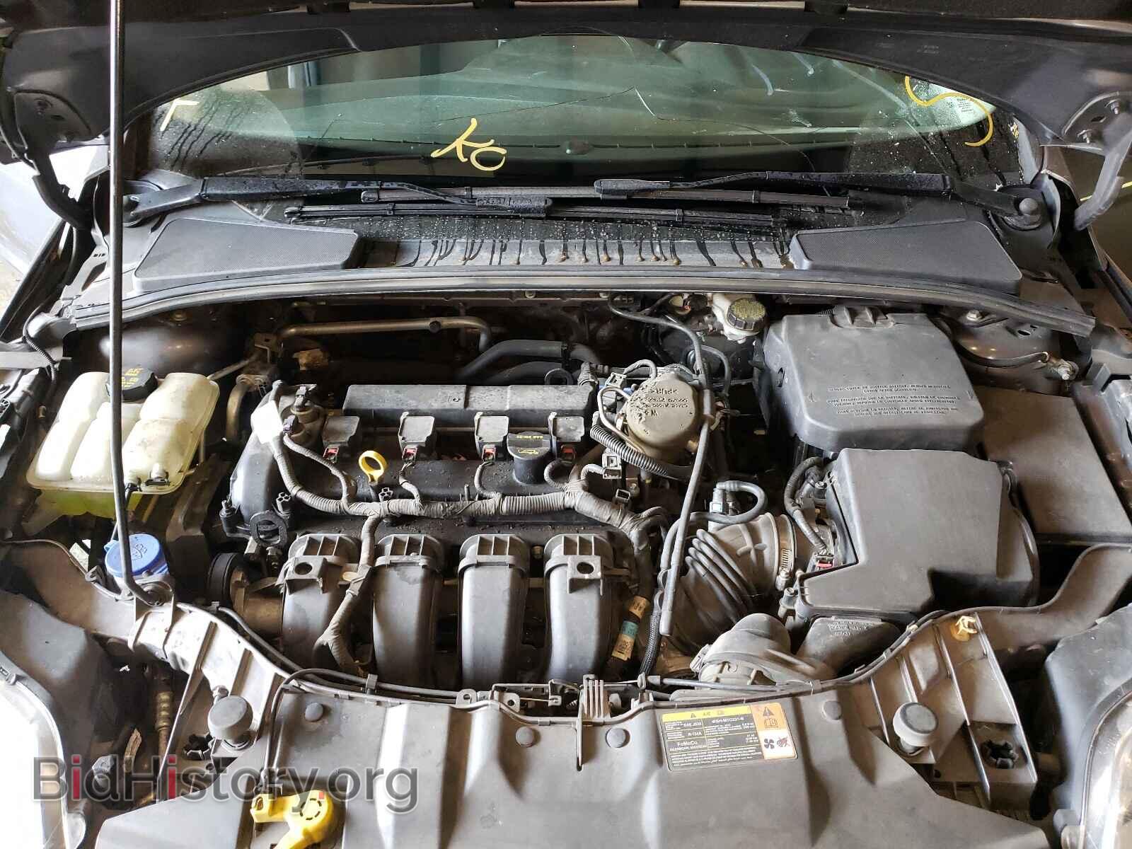 2014 FORD FOCUS - VIN: 1FADP3F2XEL170305 - Photo 7