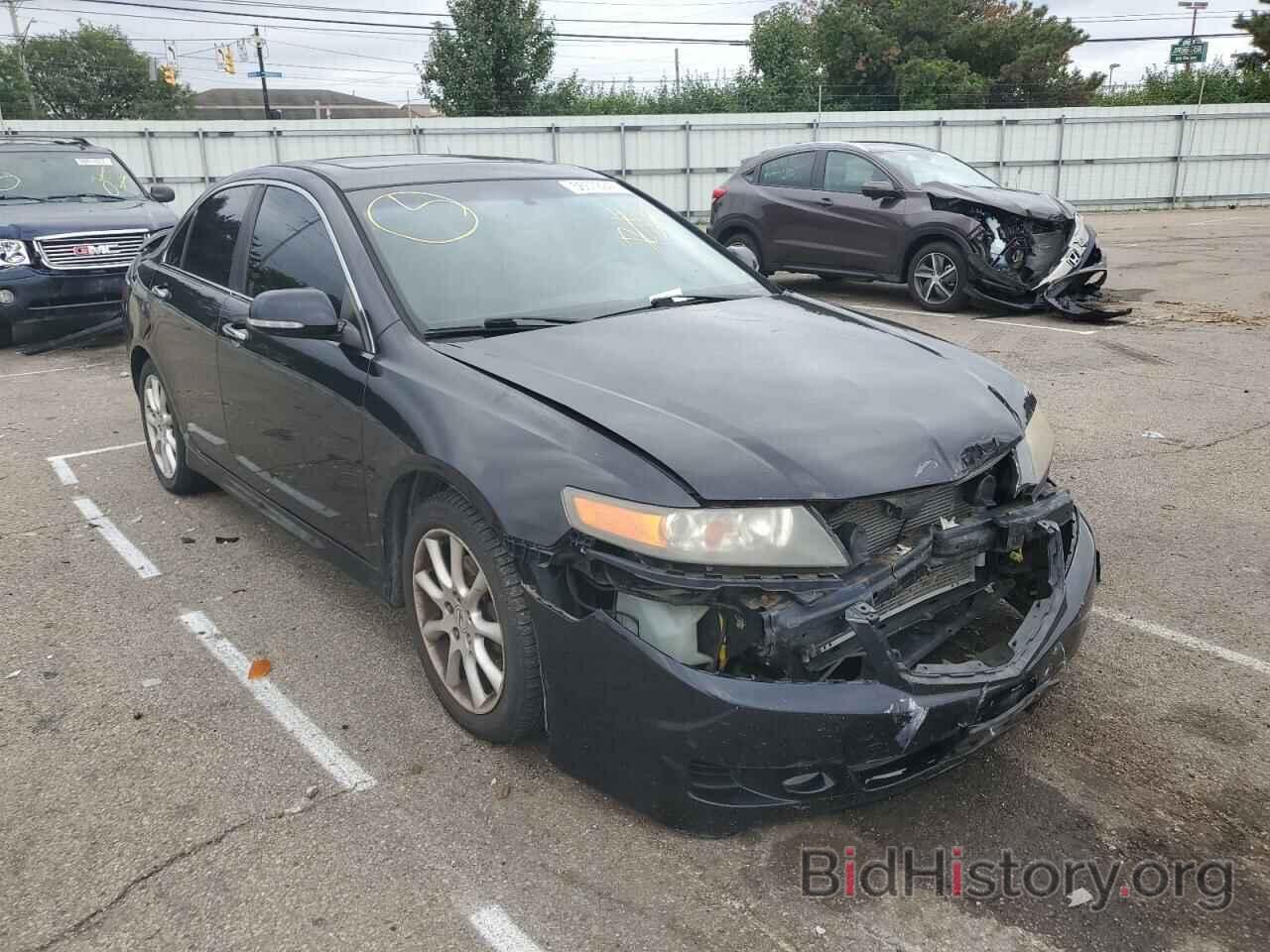 Photo JH4CL95866C011551 - ACURA TSX 2006