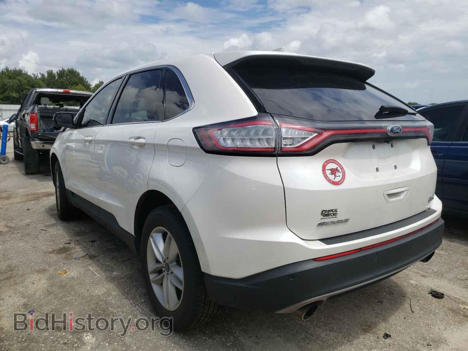 2018 FORD EDGE - VIN: 2FMPK3J99JBB23332 - Фото 3