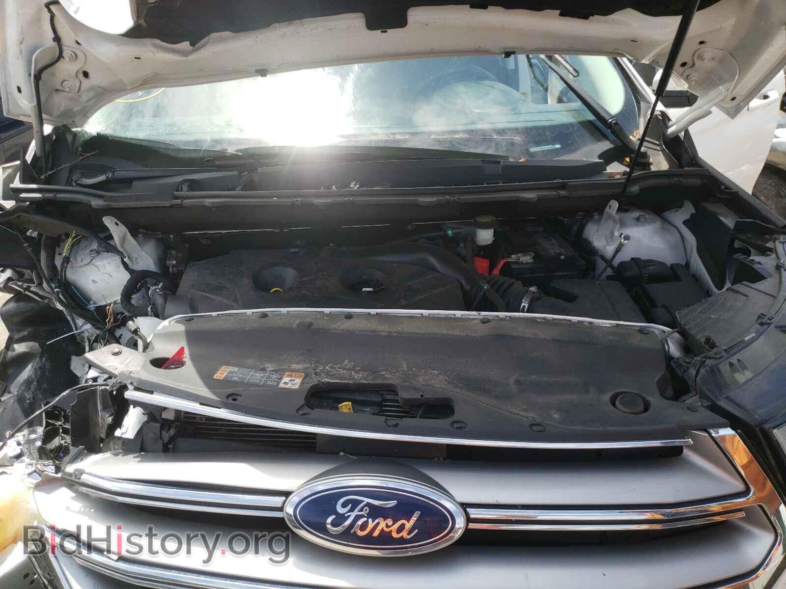 2018 FORD EDGE - VIN: 2FMPK3J99JBB23332 - Фото 7