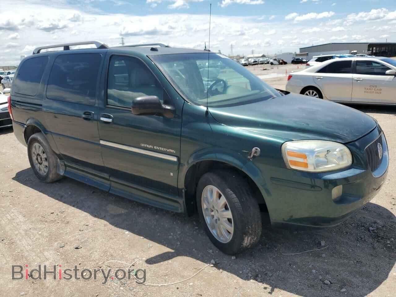 2006 BUICK TERRAZA - VIN: 4GLDV131X6D202244 - Photo 4