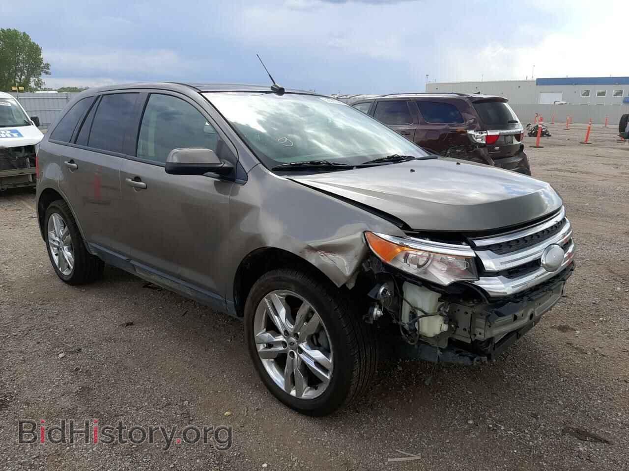 Photo 2FMDK4JC8EBA16251 - FORD EDGE 2014