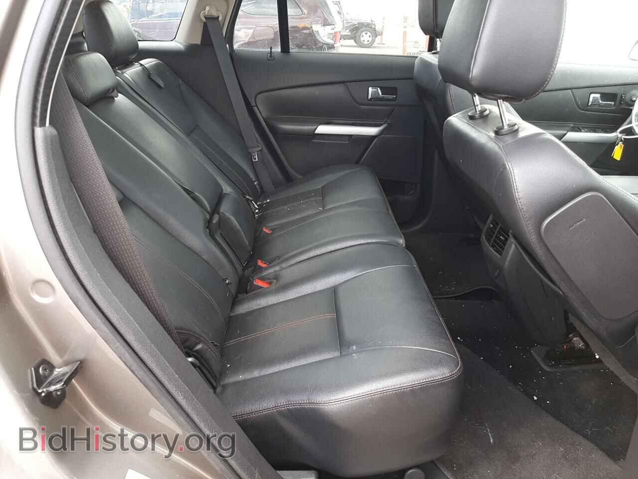 2014 FORD EDGE - VIN: 2FMDK4JC8EBA16251 - Photo 6