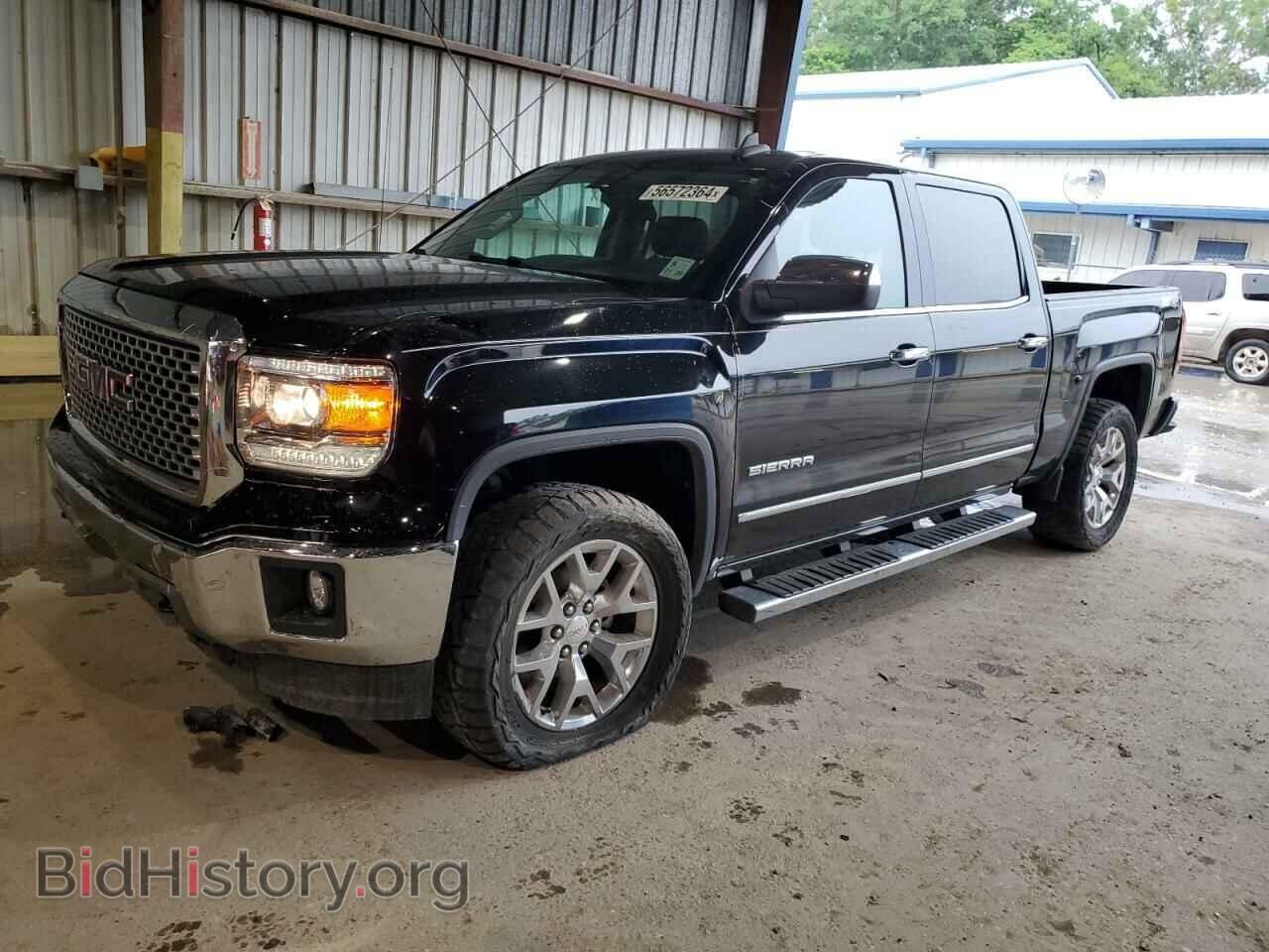 Photo 3GTU2VEC8FG446073 - GMC SIERRA 2015