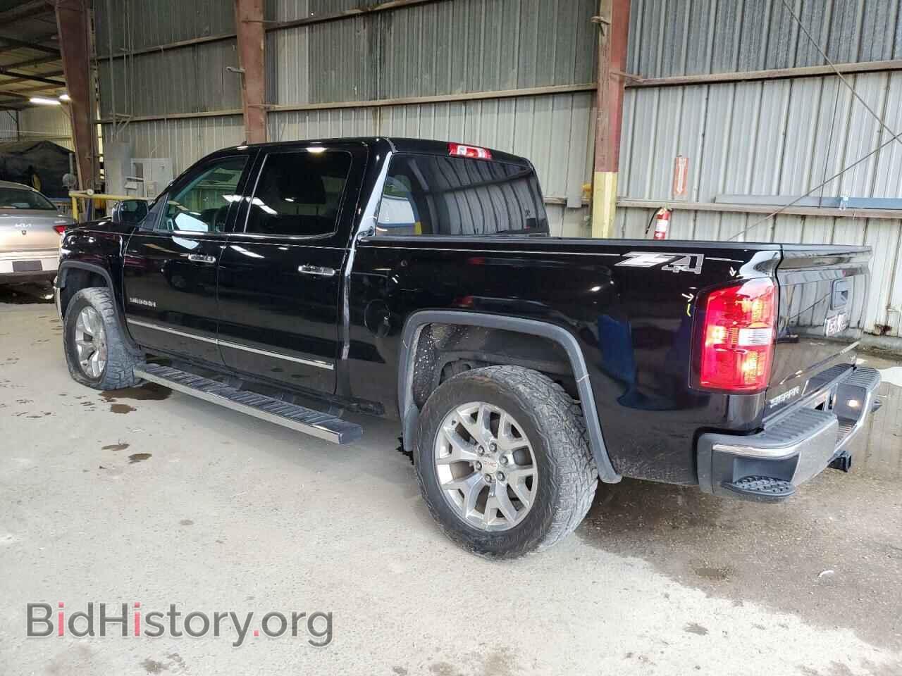 2015 GMC SIERRA - VIN: 3GTU2VEC8FG446073 - Фото 2