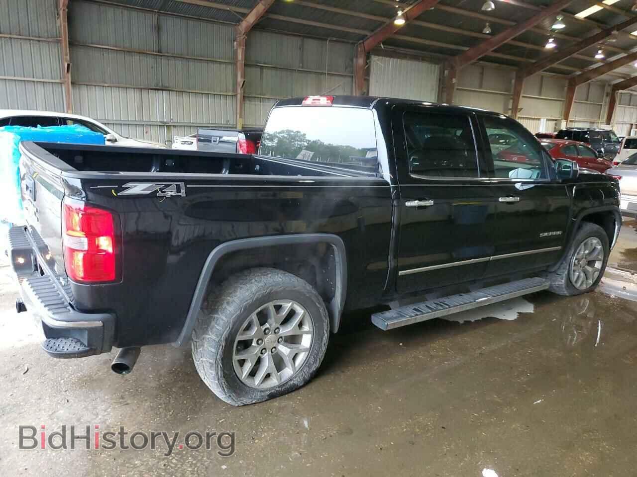 2015 GMC SIERRA - VIN: 3GTU2VEC8FG446073 - Фото 3