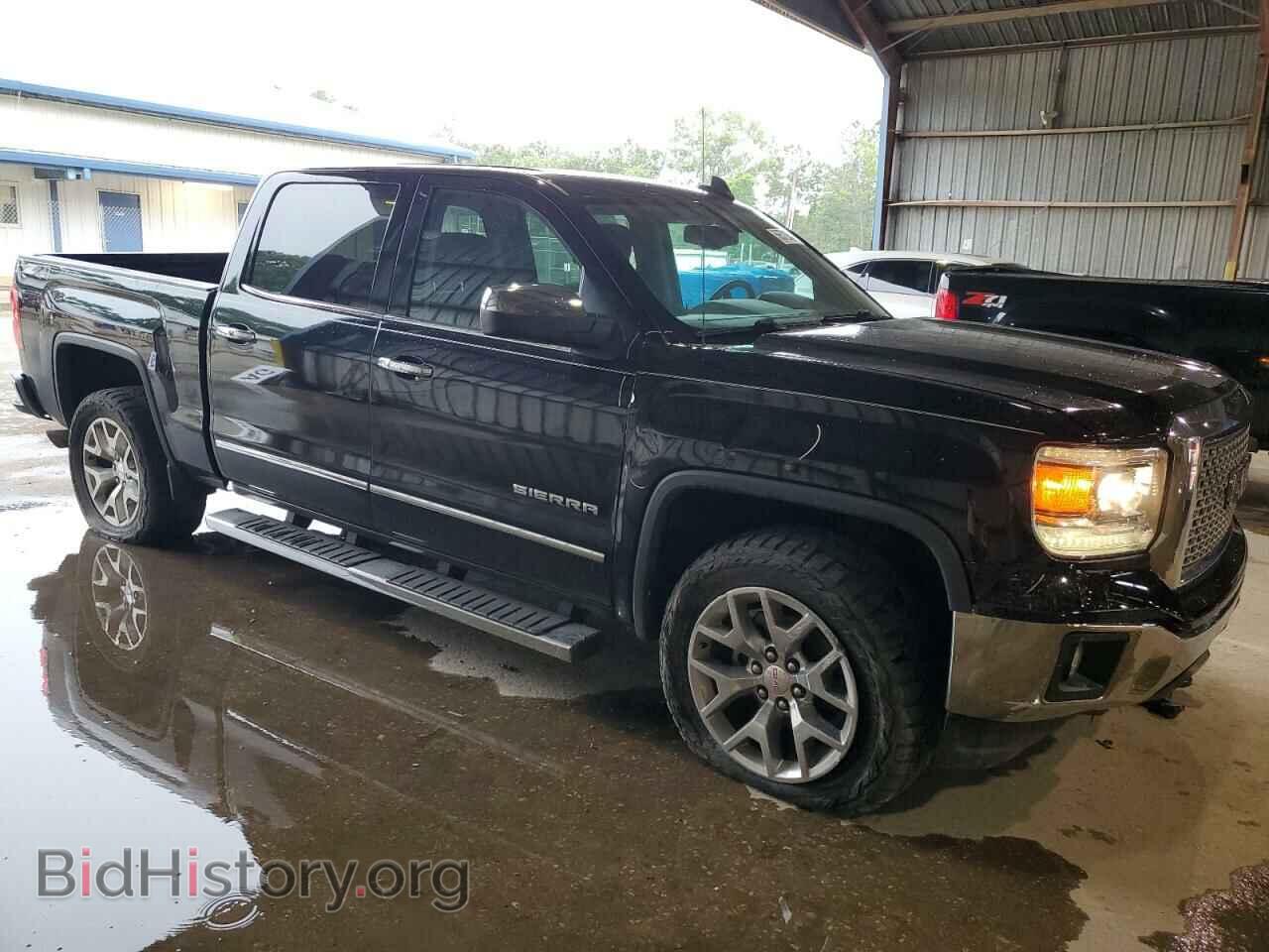 2015 GMC SIERRA - VIN: 3GTU2VEC8FG446073 - Фото 4