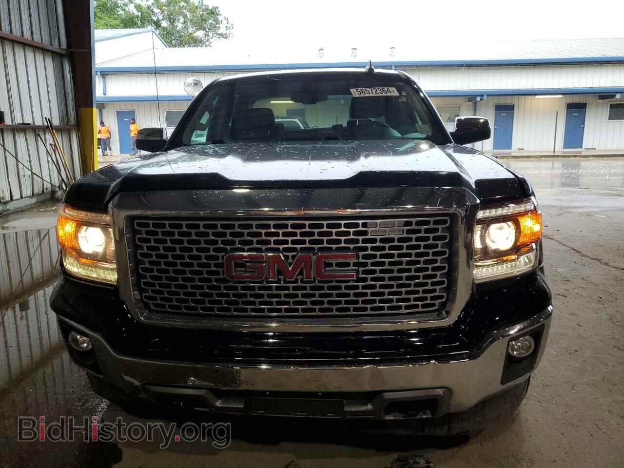 2015 GMC SIERRA - VIN: 3GTU2VEC8FG446073 - Фото 5