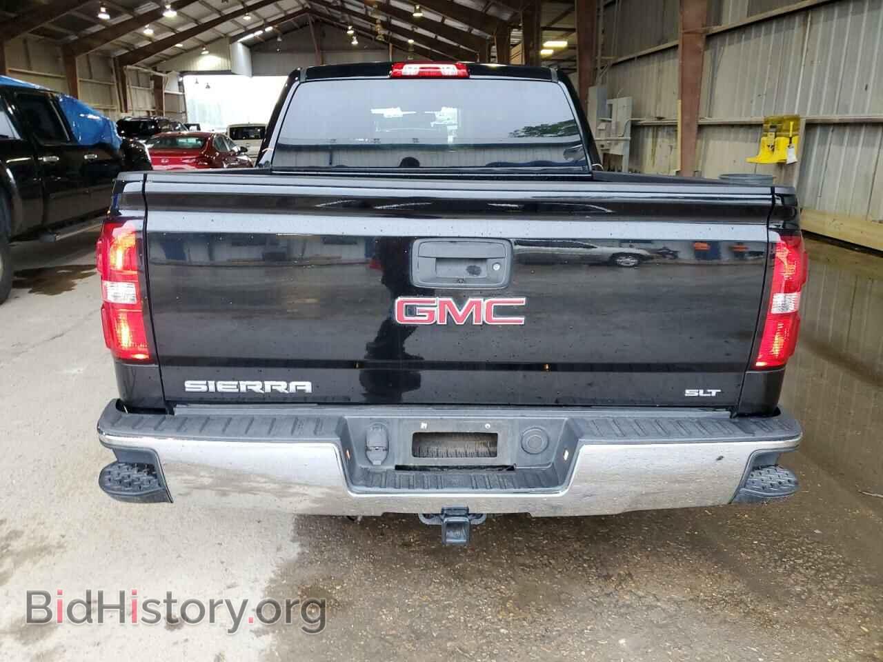 2015 GMC SIERRA - VIN: 3GTU2VEC8FG446073 - Фото 6