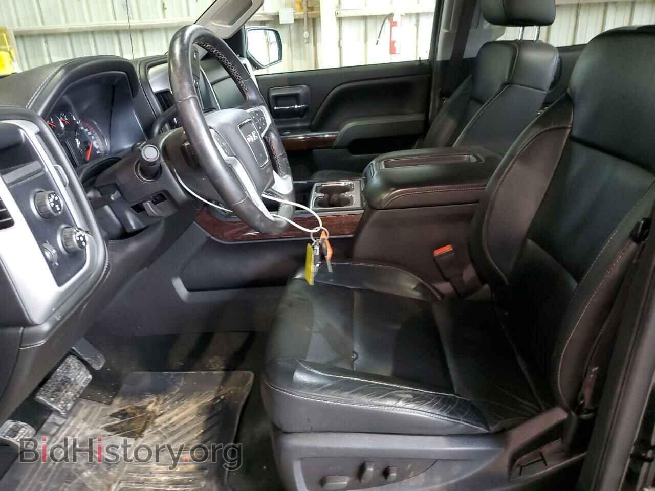 2015 GMC SIERRA - VIN: 3GTU2VEC8FG446073 - Фото 7