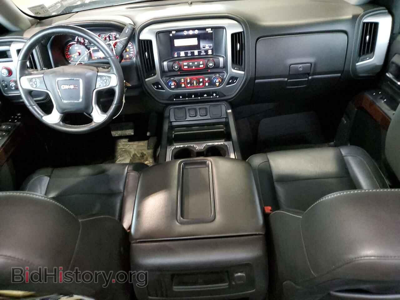2015 GMC SIERRA - VIN: 3GTU2VEC8FG446073 - Фото 8