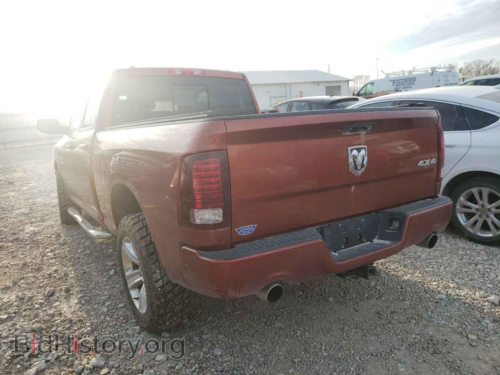 2013 RAM 1500 - VIN: 1C6RR7HTXDS590004 - Фото 3