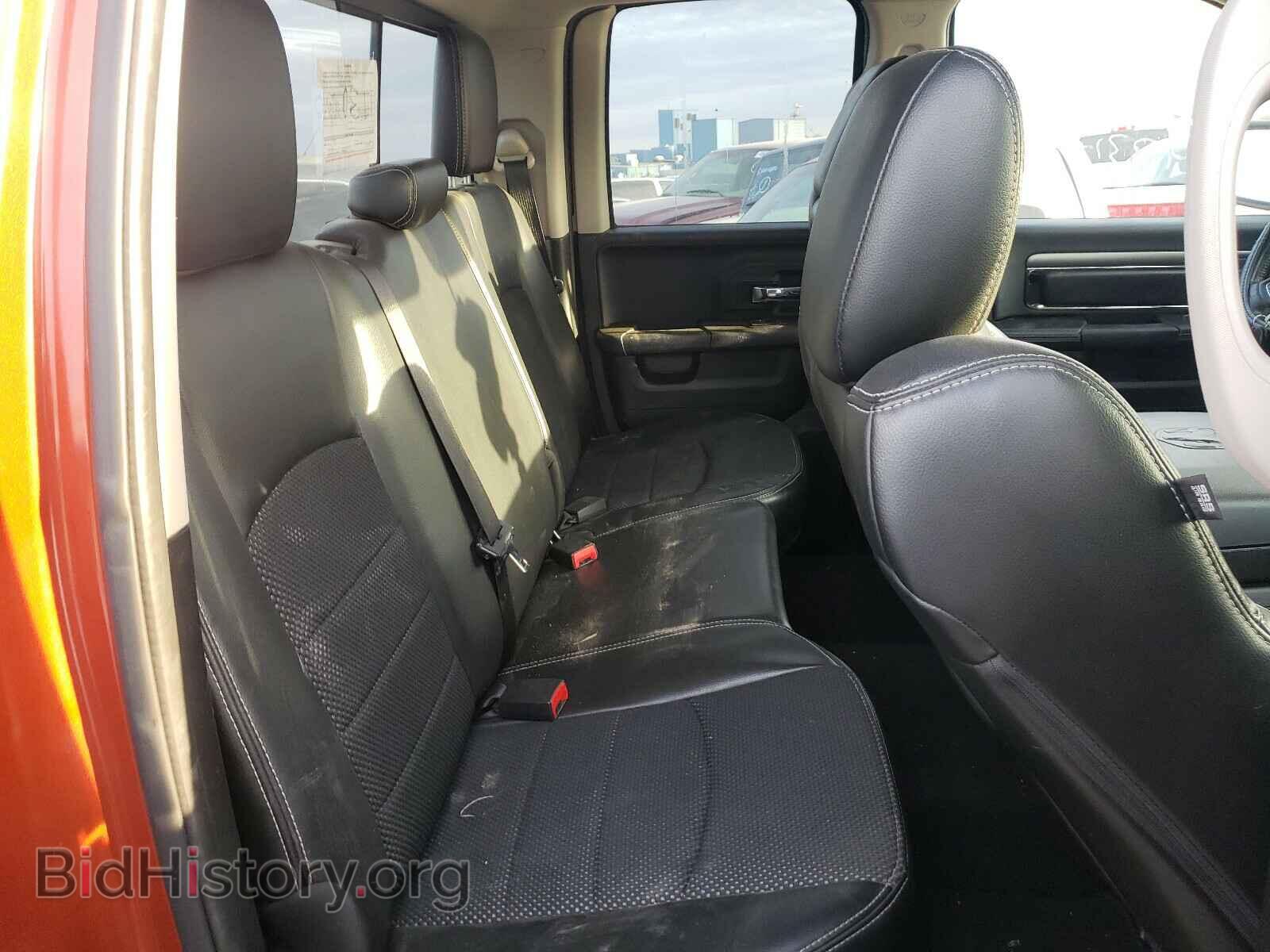 2013 RAM 1500 - VIN: 1C6RR7HTXDS590004 - Фото 6