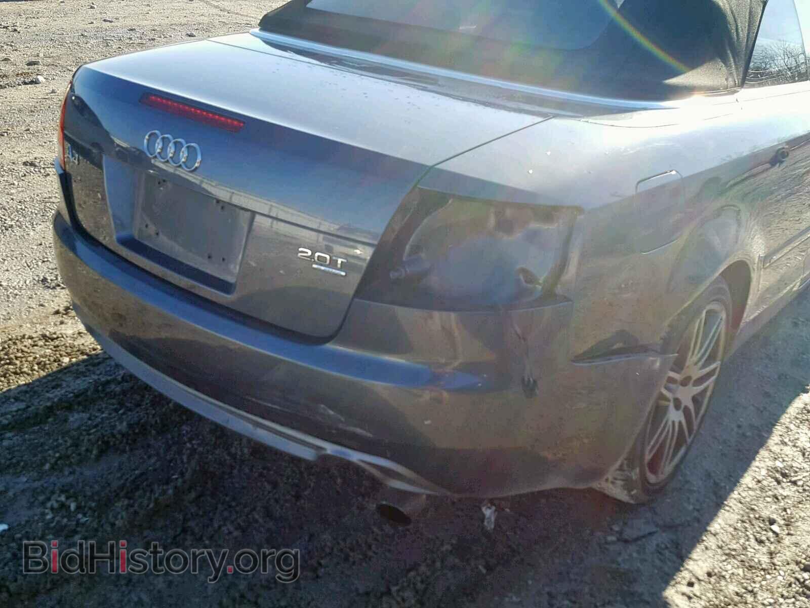 2009 AUDI A4 - VIN: WAUDF48H19K010357 - Photo 9