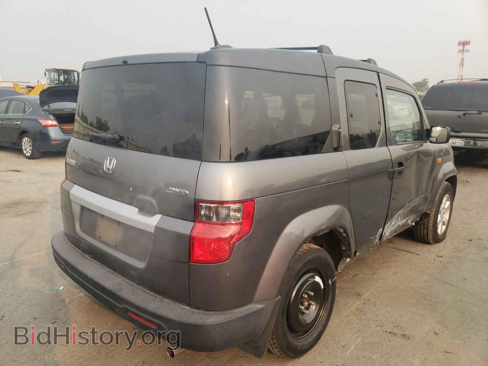 2010 HONDA ELEMENT - VIN: 5J6YH2H70AL004147 - Фото 4