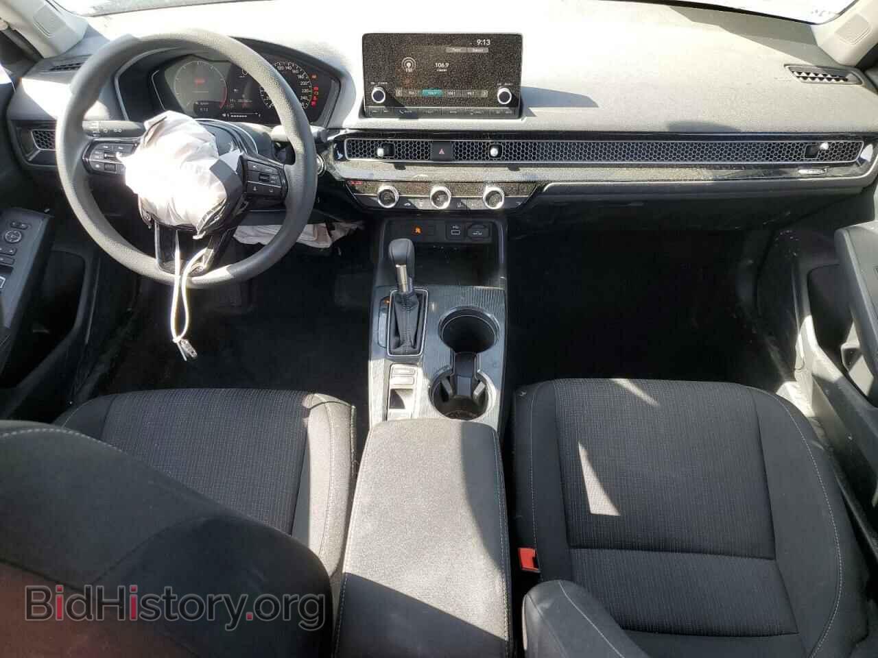 2023 HONDA CIVIC - VIN: 2HGFE2F22PH110281 - Фото 8