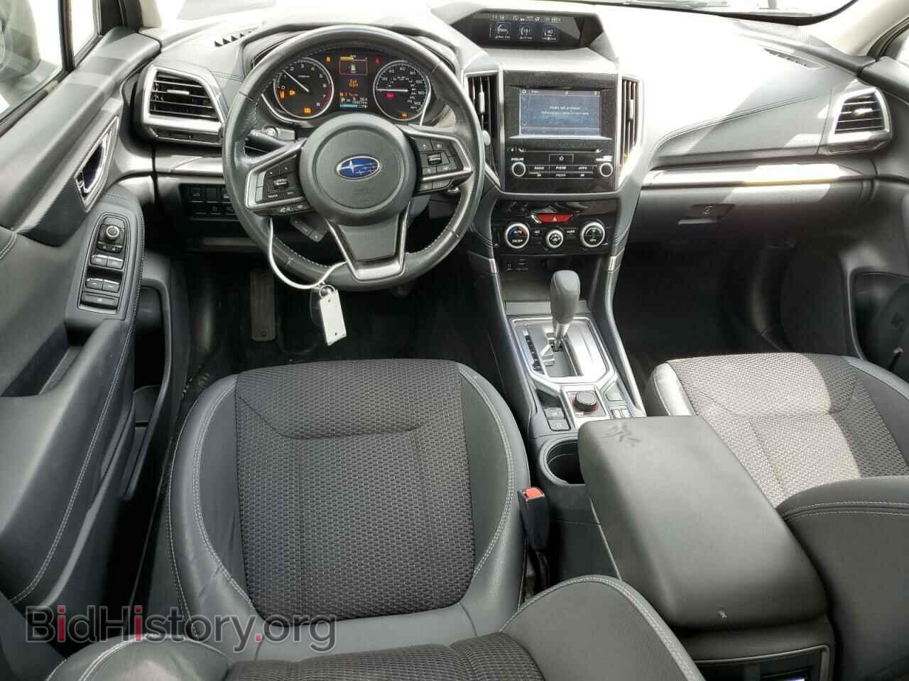 2019 SUBARU FORESTER - VIN: JF2SKAGC1KH428920 - Фото 8