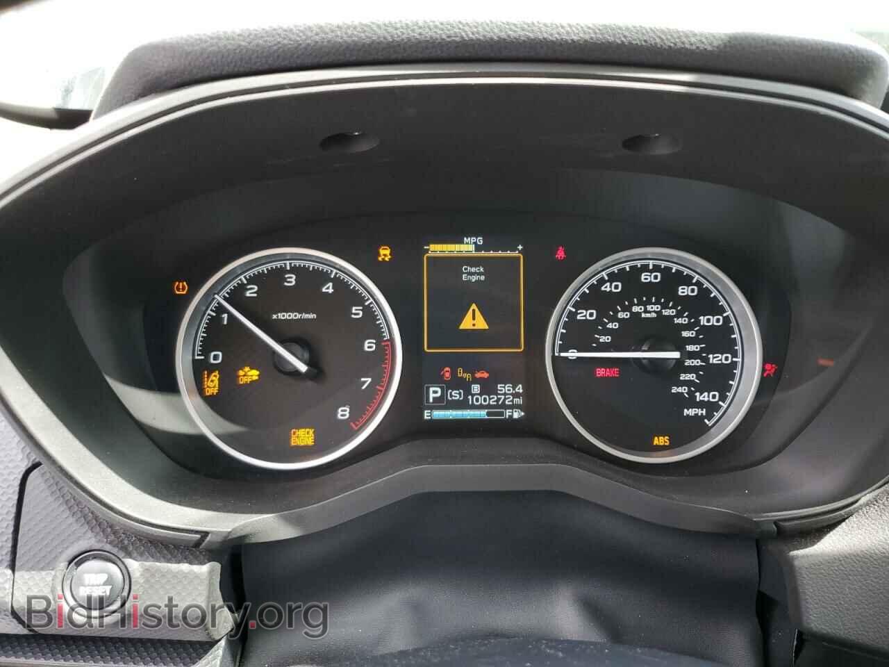 2019 SUBARU FORESTER - VIN: JF2SKAGC1KH428920 - Фото 9