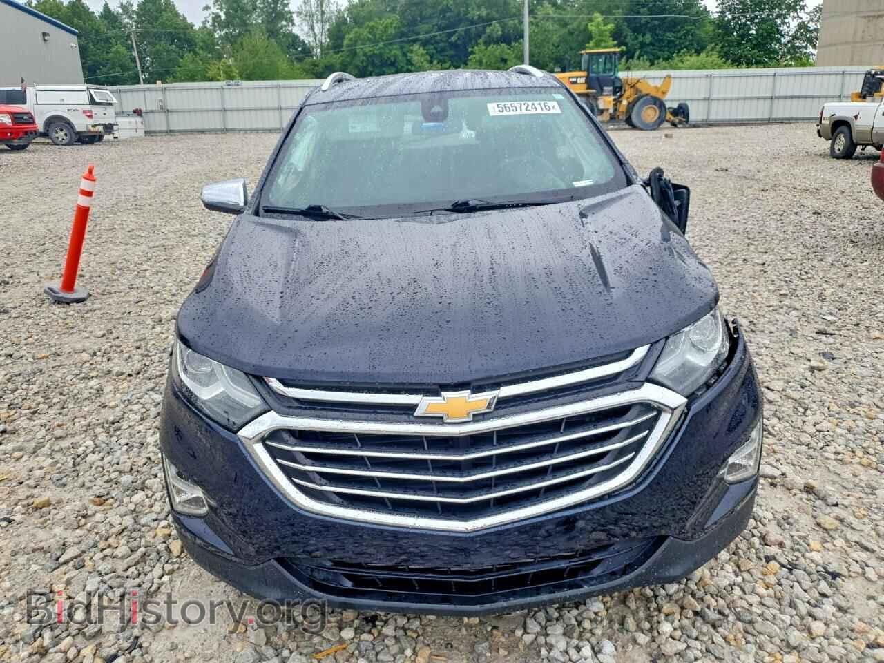 2020 CHEVROLET EQUINOX - VIN: 3GNAXXEV5LS510345 - Фото 5