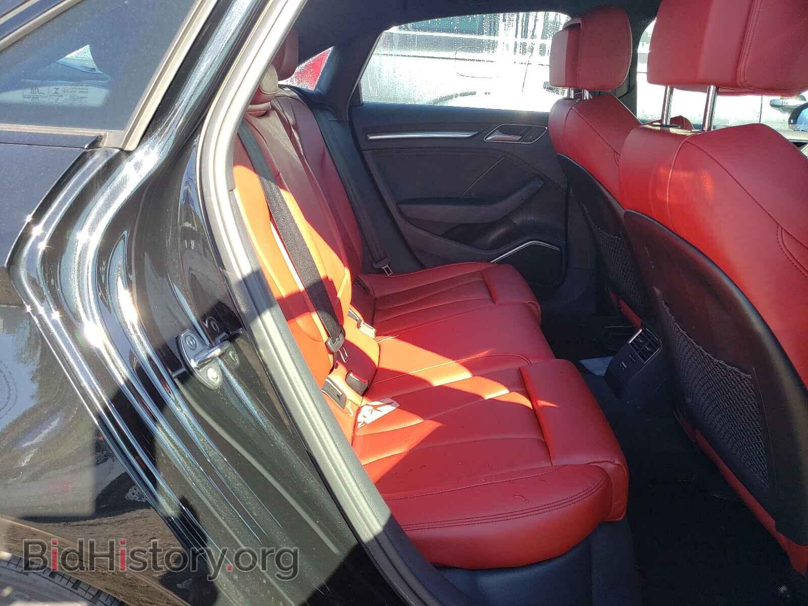 2020 AUDI A3 - VIN: WAUJEGFFXLA005471 - Фото 6