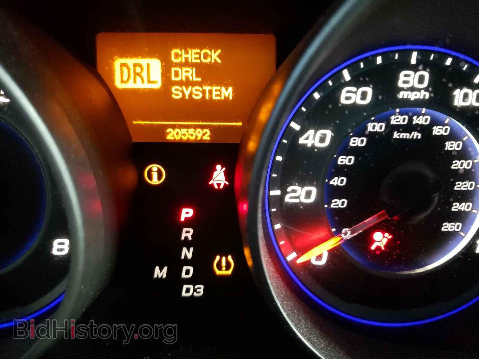 2009 ACURA MDX - VIN: 2HNYD282X9H522274 - Фото 8