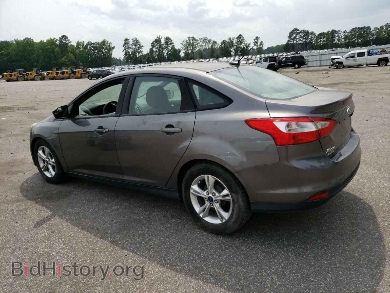 2014 FORD FOCUS - VIN: 1FADP3F28EL367313 - Photo 2