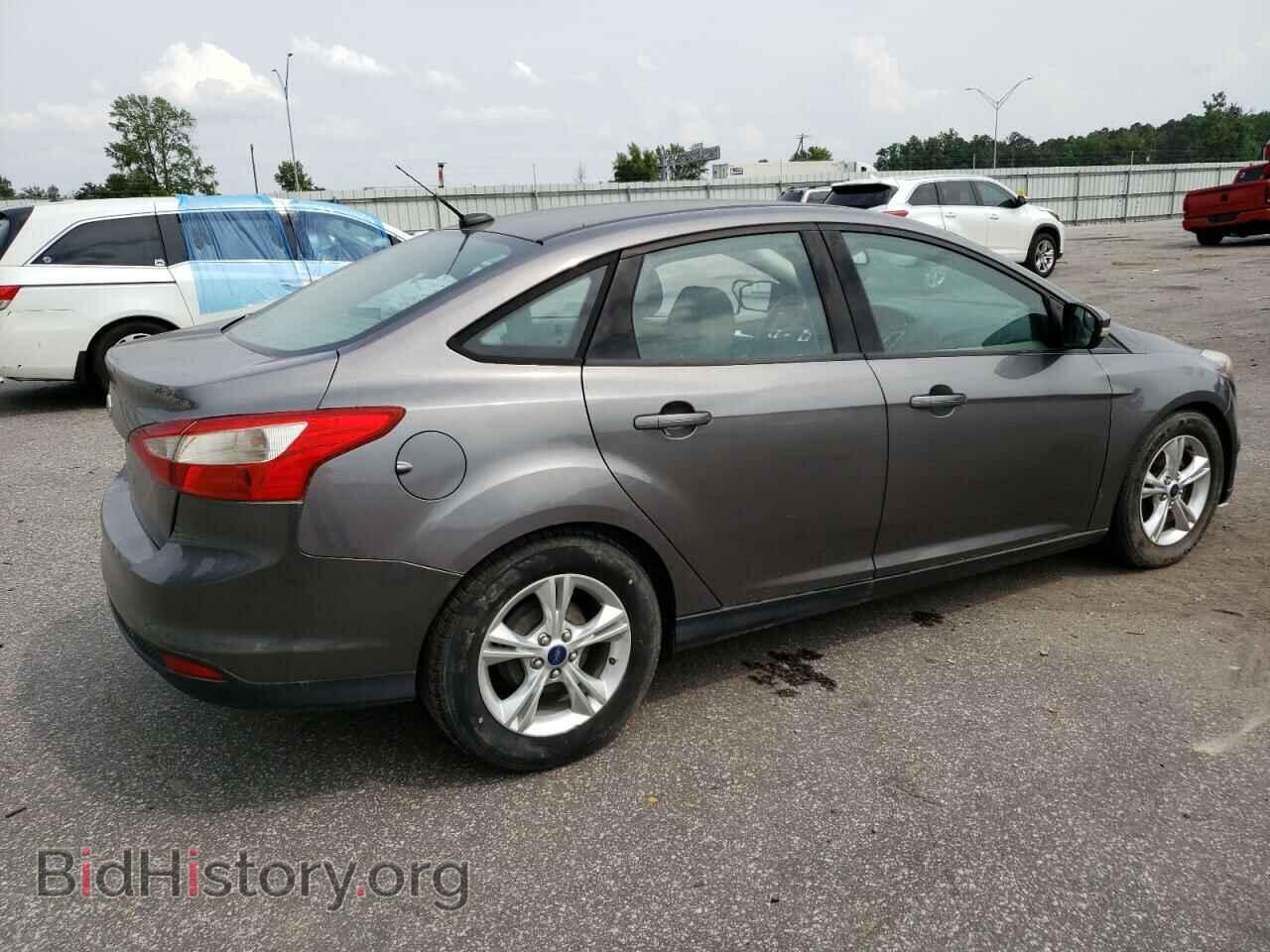 2014 FORD FOCUS - VIN: 1FADP3F28EL367313 - Photo 3