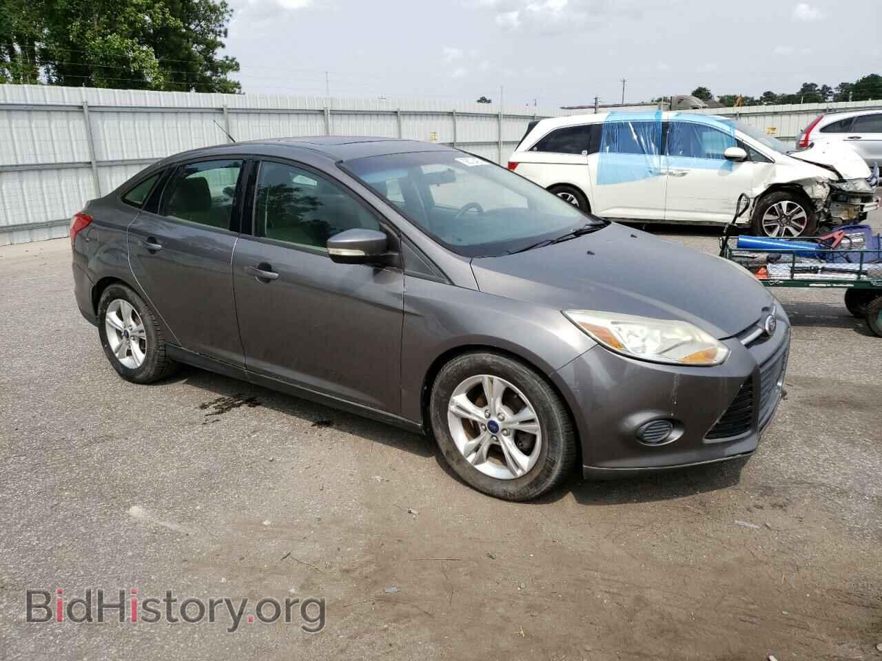 2014 FORD FOCUS - VIN: 1FADP3F28EL367313 - Photo 4