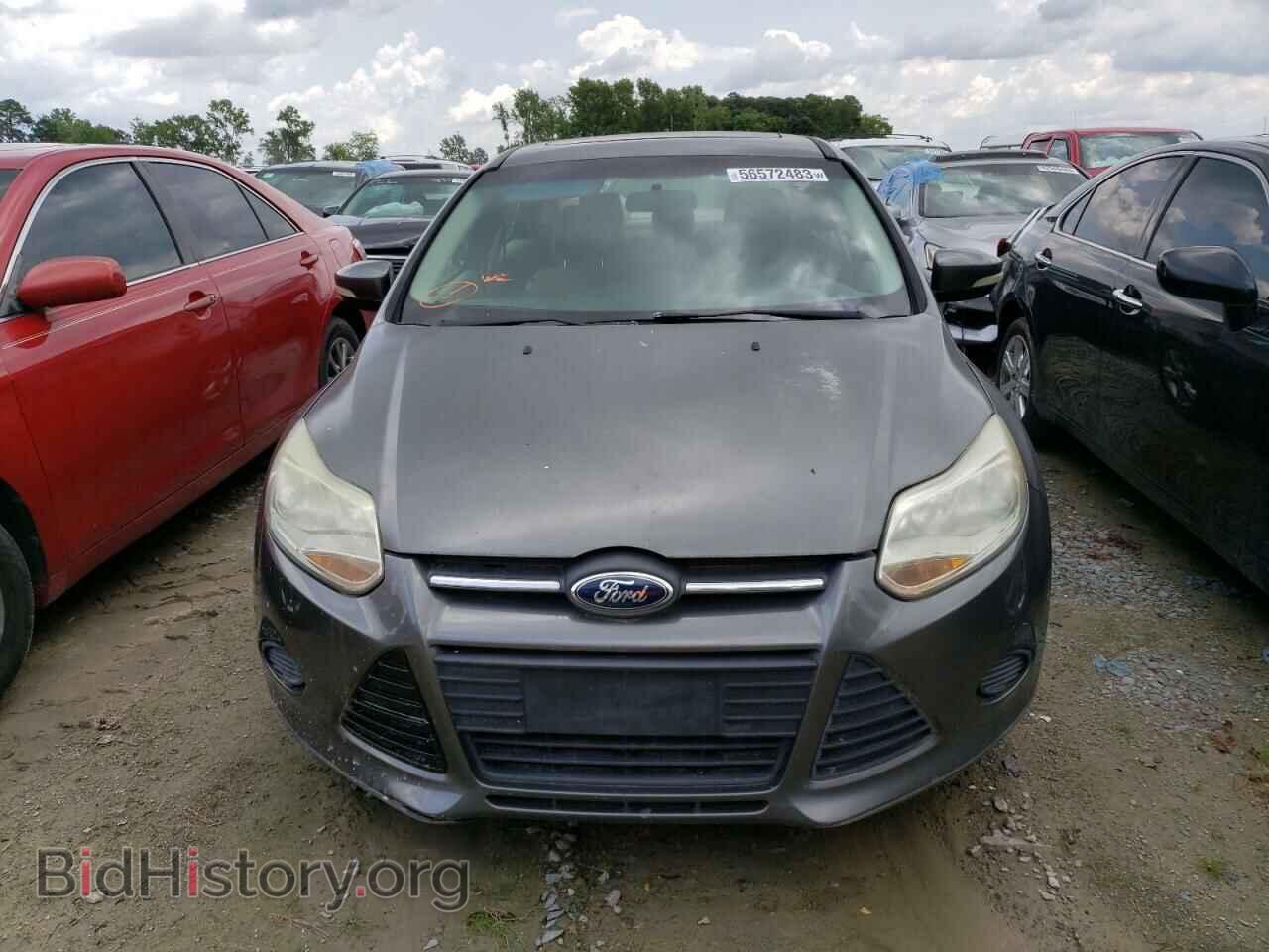 2014 FORD FOCUS - VIN: 1FADP3F28EL367313 - Photo 5