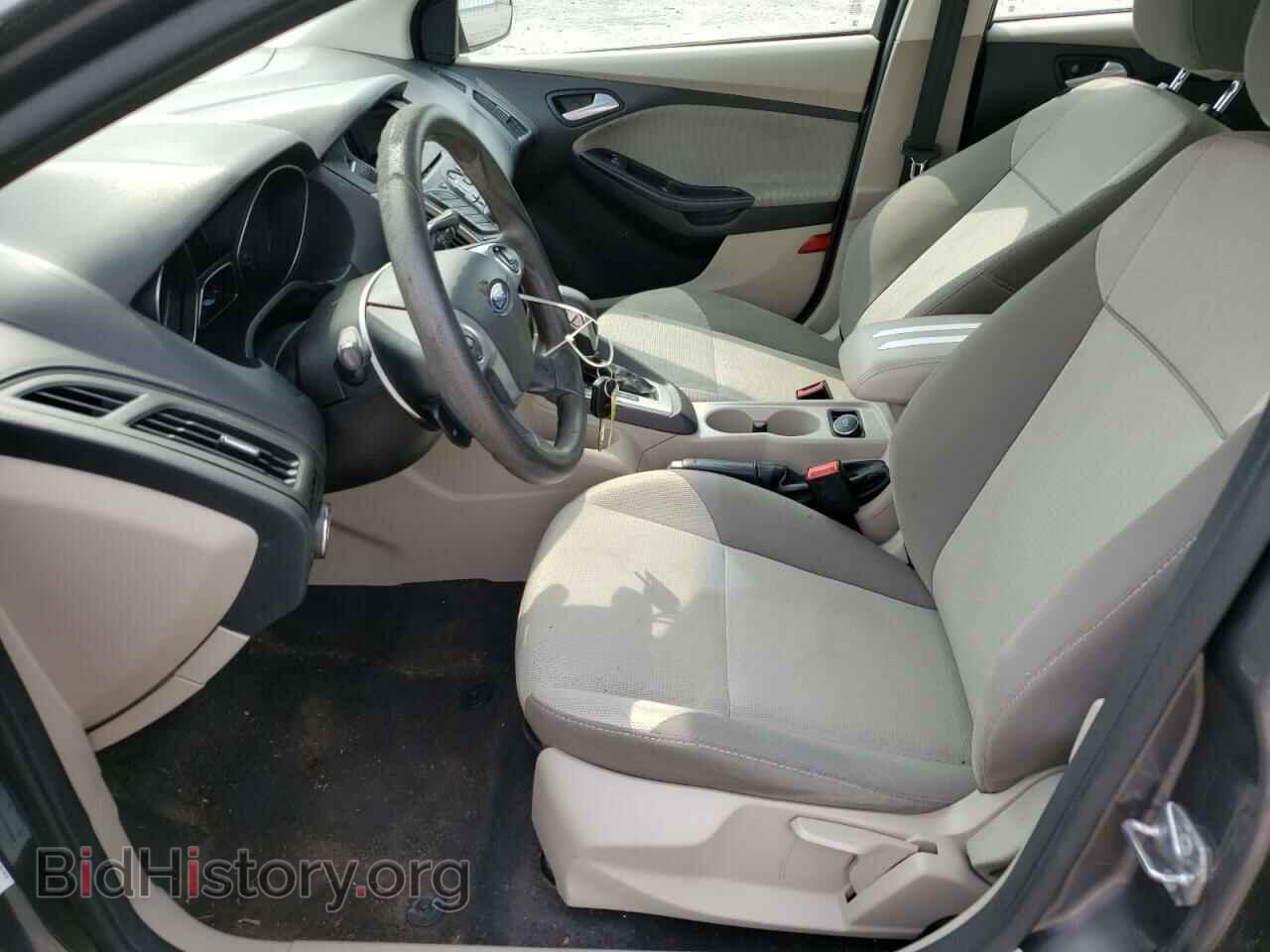 2014 FORD FOCUS - VIN: 1FADP3F28EL367313 - Photo 7