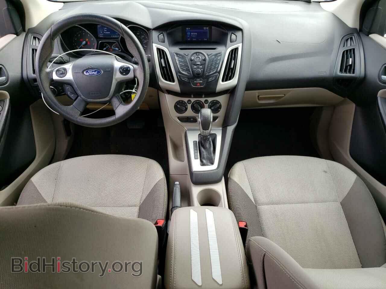 2014 FORD FOCUS - VIN: 1FADP3F28EL367313 - Photo 8