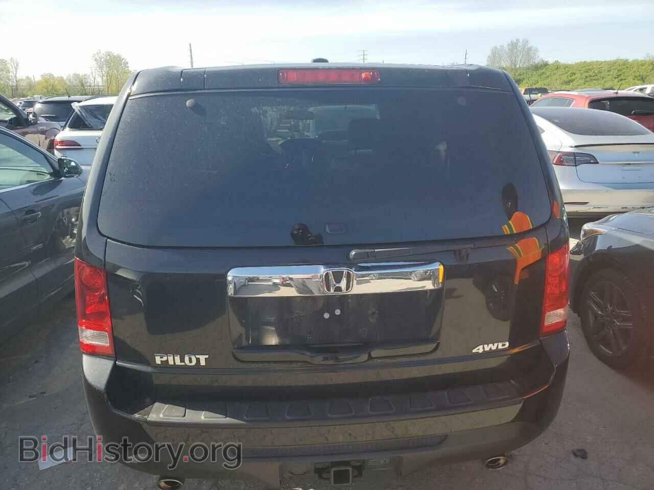 2013 HONDA PILOT - VIN: 5FNYF4H78DB033958 - Фото 6