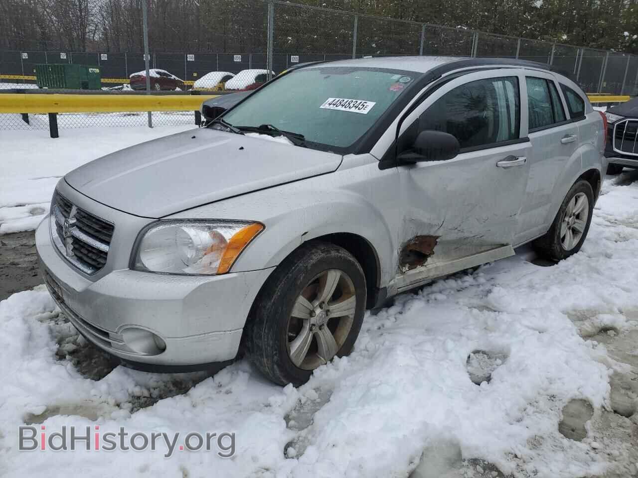 Photo 1C3CDWDA2CD510438 - DODGE CALIBER 2012