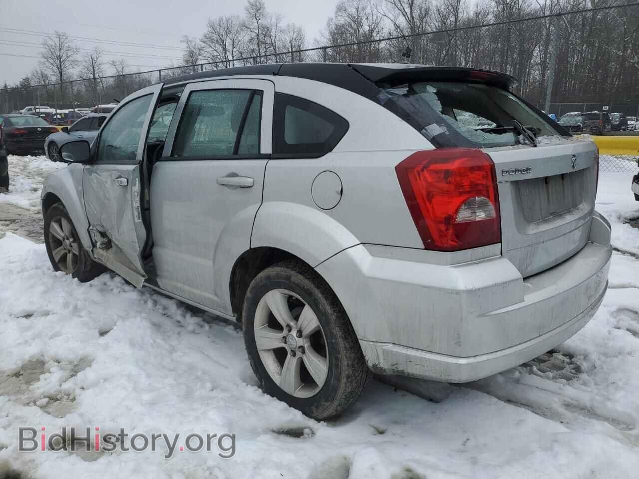 2012 DODGE CALIBER - VIN: 1C3CDWDA2CD510438 - Photo 2