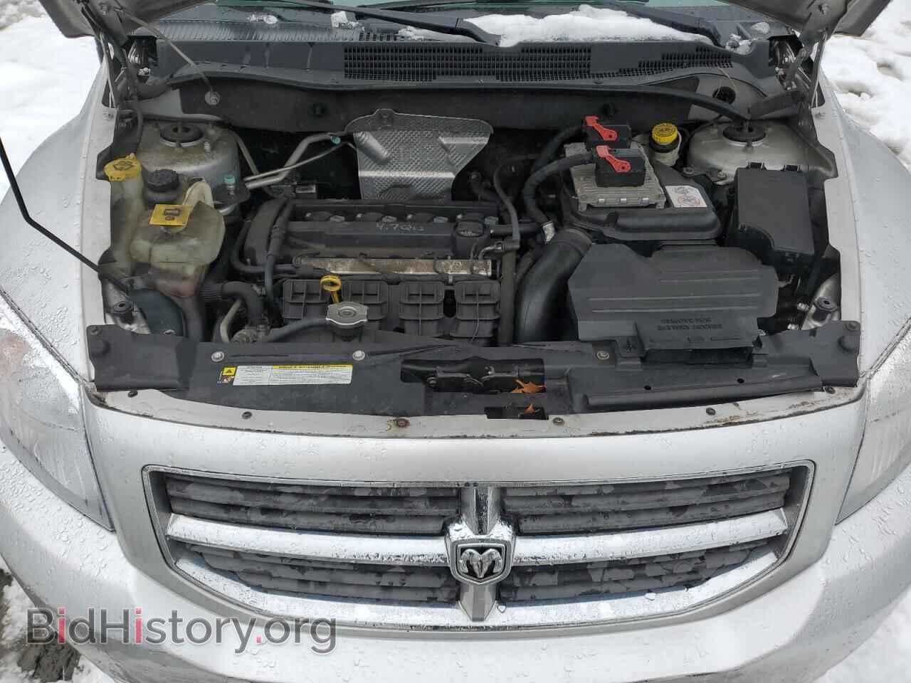 2012 DODGE CALIBER - VIN: 1C3CDWDA2CD510438 - Photo 11