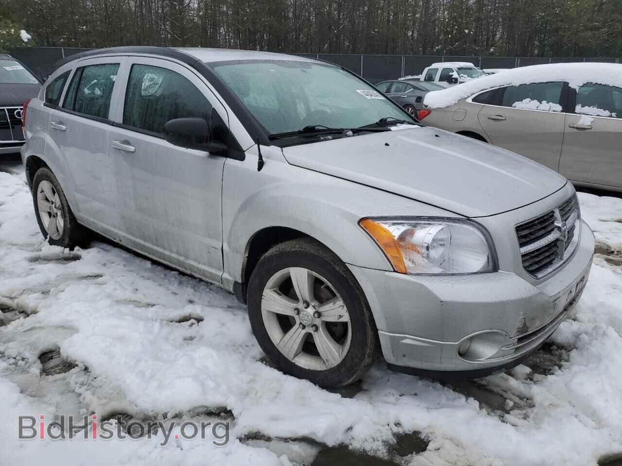 2012 DODGE CALIBER - VIN: 1C3CDWDA2CD510438 - Photo 4