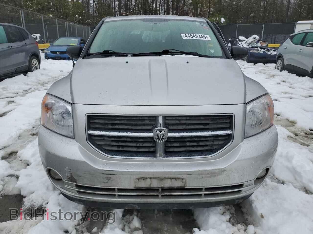2012 DODGE CALIBER - VIN: 1C3CDWDA2CD510438 - Photo 5