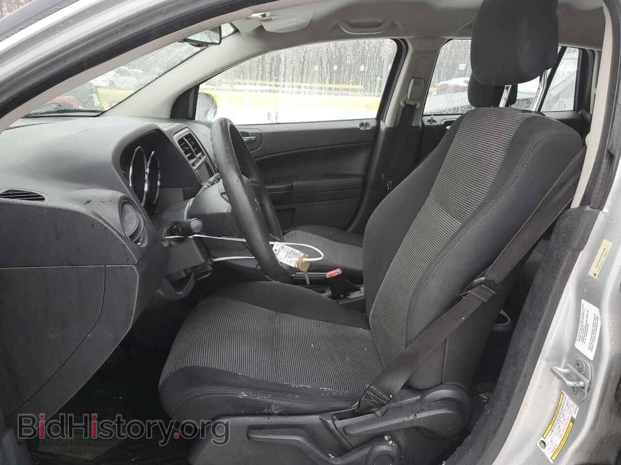 2012 DODGE CALIBER - VIN: 1C3CDWDA2CD510438 - Photo 7
