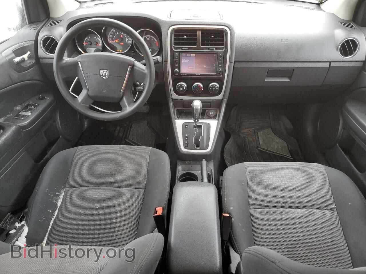 2012 DODGE CALIBER - VIN: 1C3CDWDA2CD510438 - Photo 8