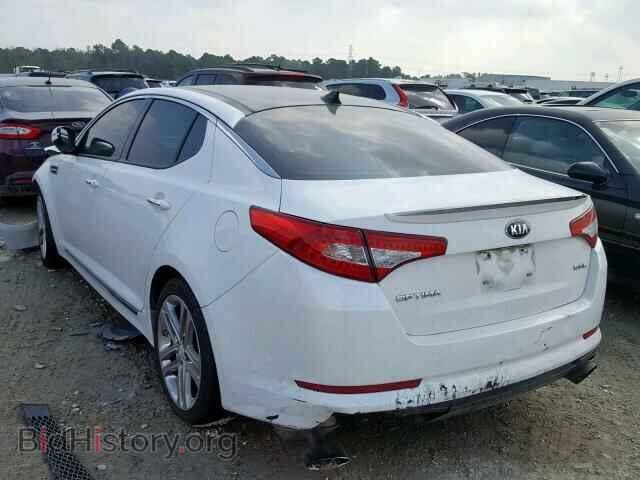2013 KIA OPTIMA - VIN: 5XXGR4A64DG102064 - Фото 3