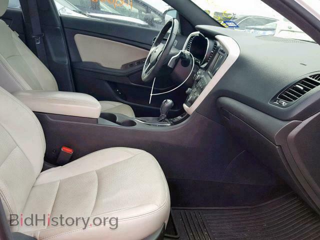 2013 KIA OPTIMA - VIN: 5XXGR4A64DG102064 - Фото 5