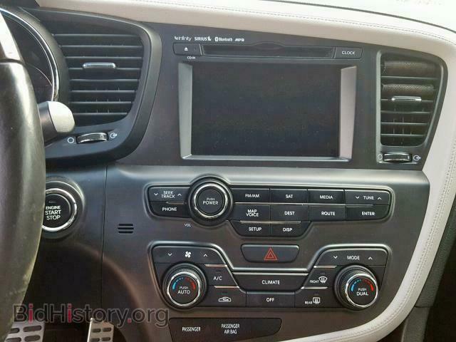 2013 KIA OPTIMA - VIN: 5XXGR4A64DG102064 - Фото 9