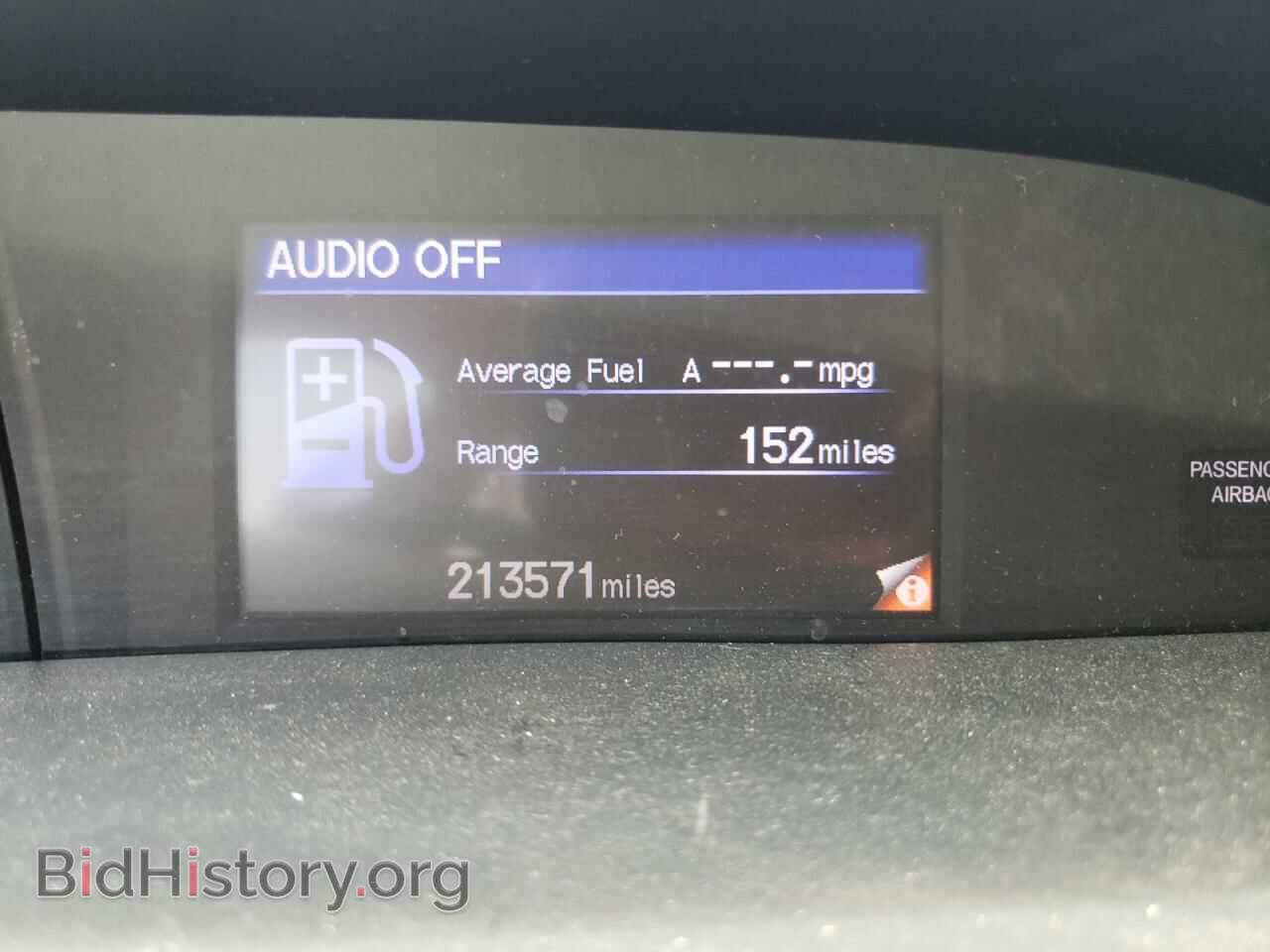 2012 HONDA CIVIC - VIN: 2HGFB2F56CH308200 - Фото 8