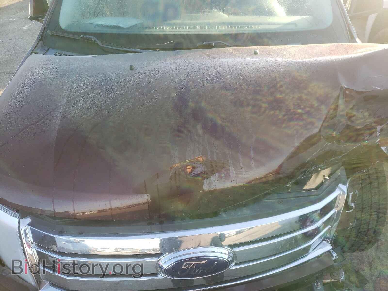 2009 FORD EDGE - VIN: 2FMDK39C79BA83122 - Фото 7