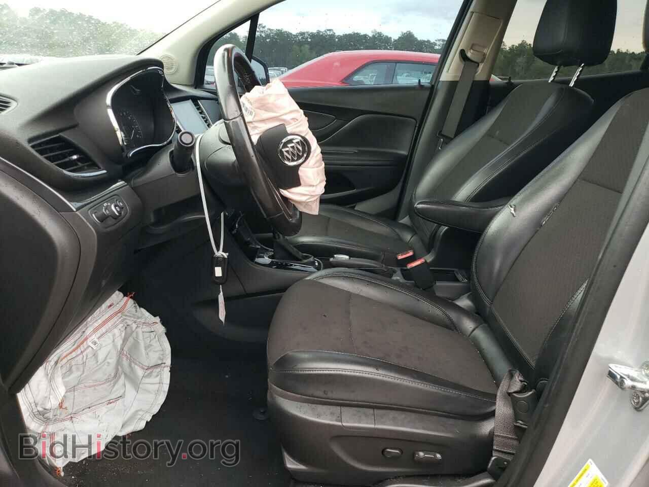 2019 BUICK ENCORE - VIN: KL4CJ1SB3KB915411 - Photo 7