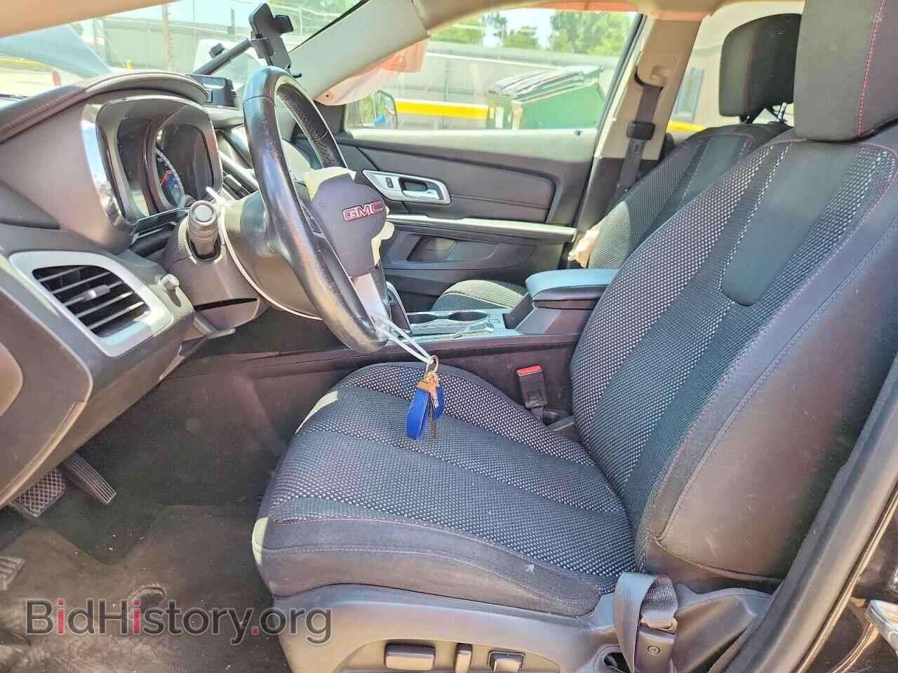 2014 GMC TERRAIN - VIN: 2GKALREK0E6128249 - Фото 7