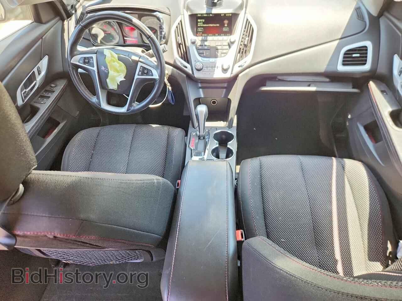 2014 GMC TERRAIN - VIN: 2GKALREK0E6128249 - Фото 8