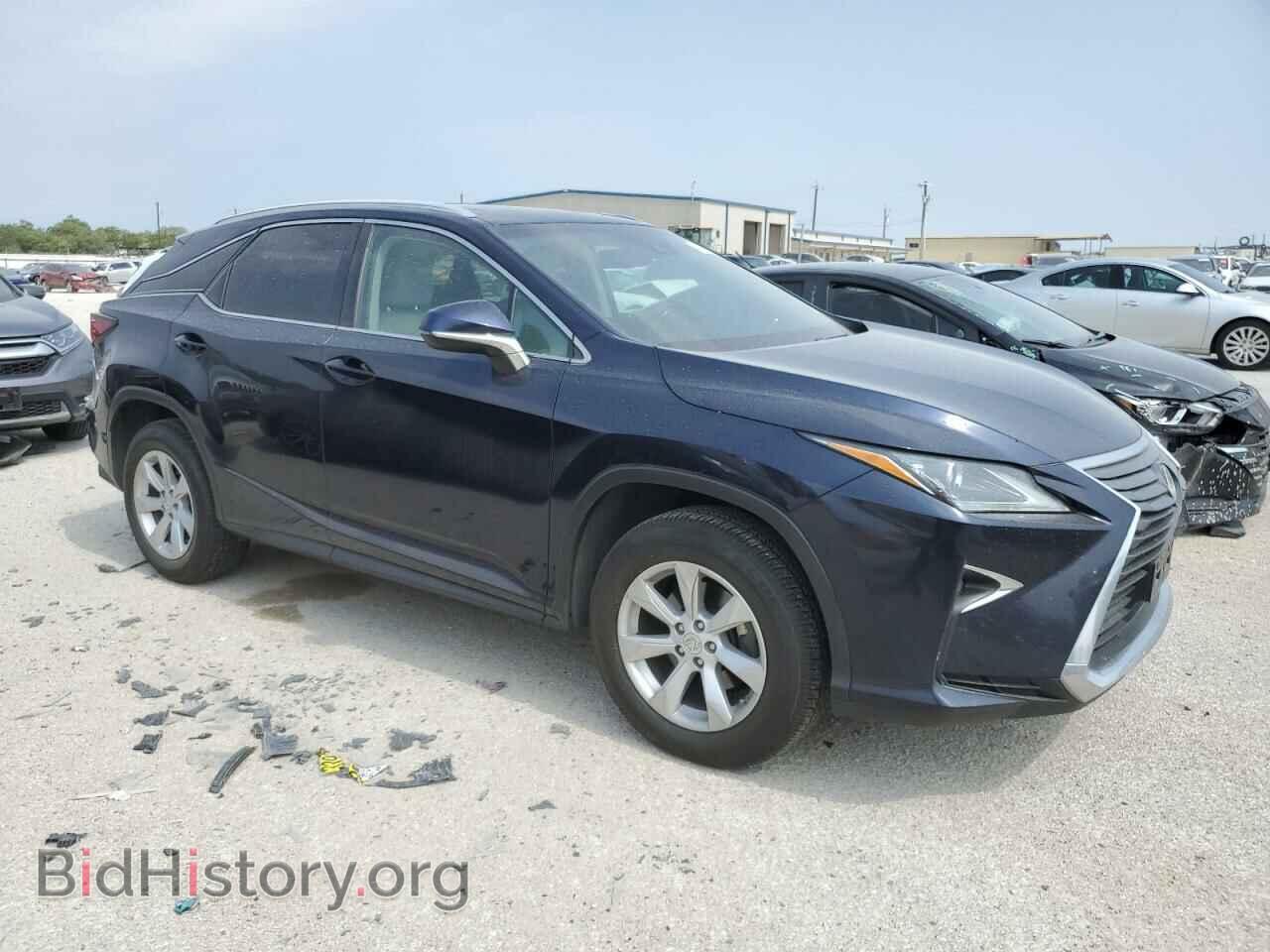 2017 LEXUS RX350 - VIN: 2T2ZZMCA7HC047080 - Фото 4
