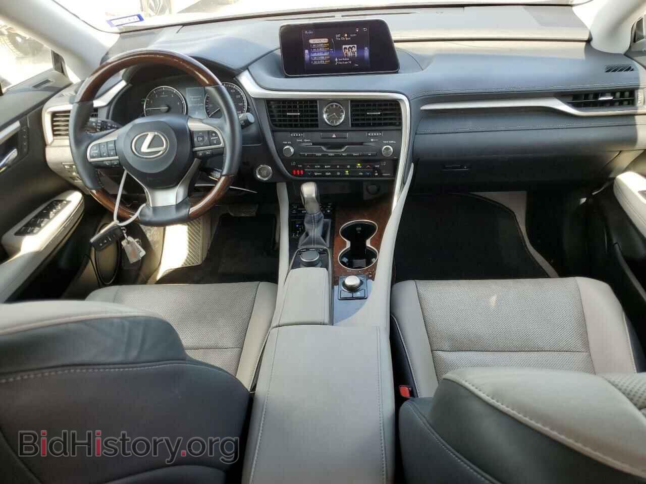 2017 LEXUS RX350 - VIN: 2T2ZZMCA7HC047080 - Фото 8